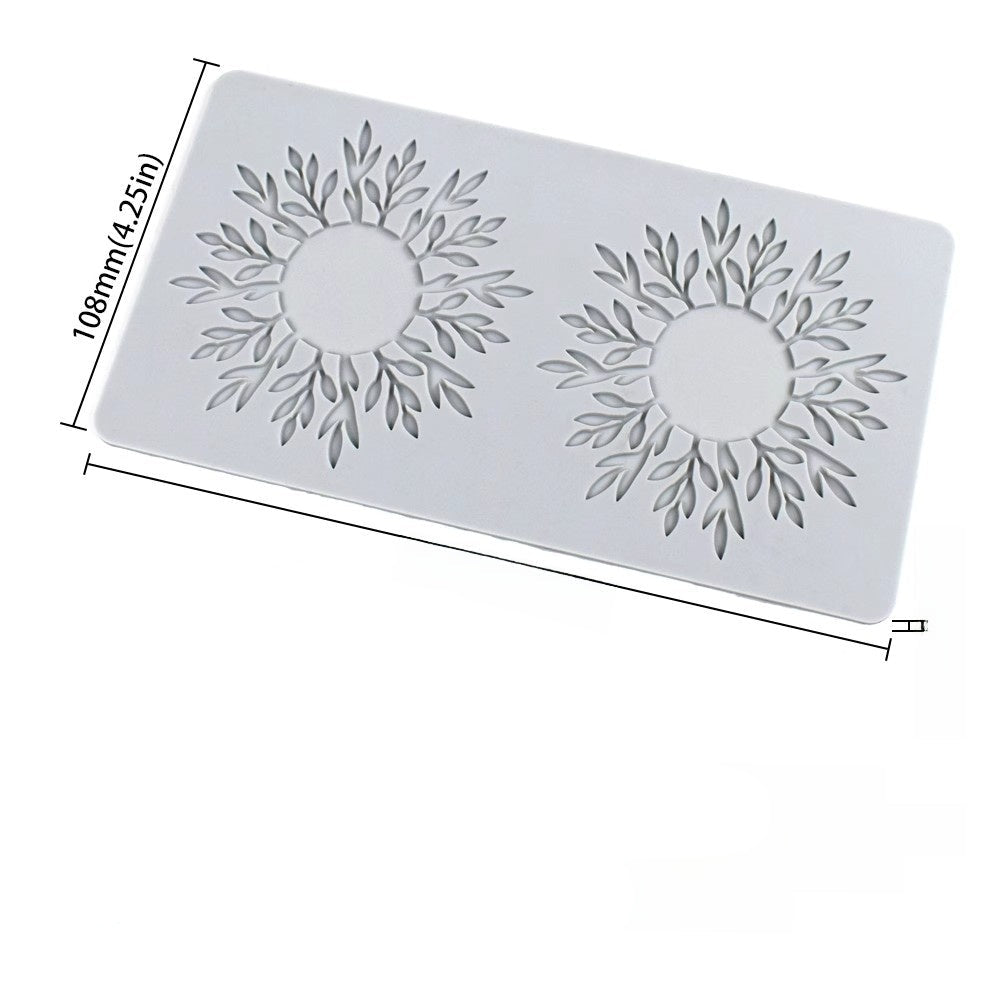 Sea Tuille Mold