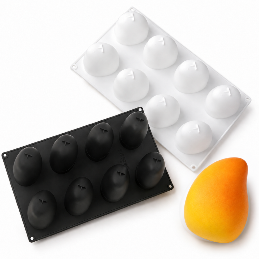 Mango Mousse Mold