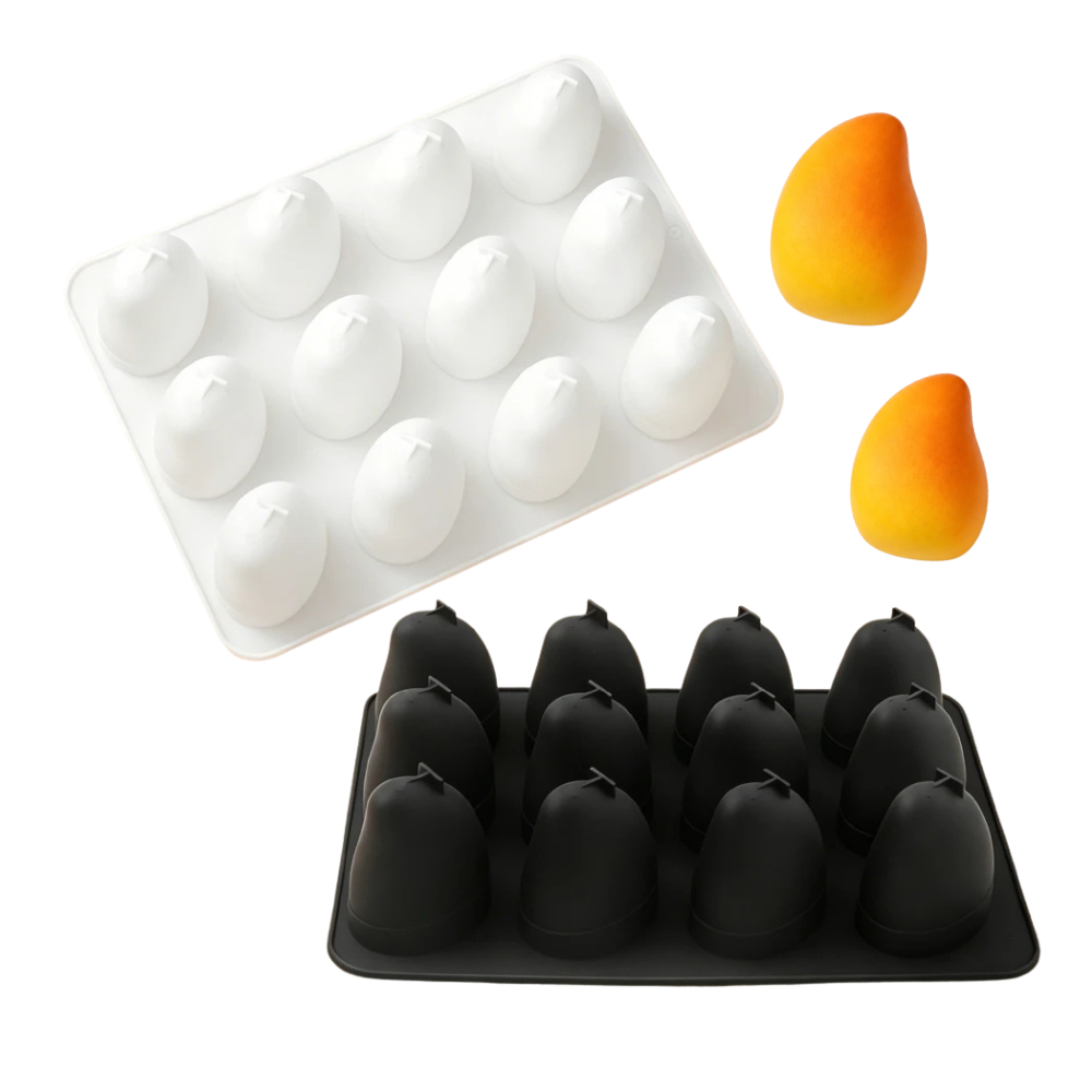 Mango Mousse Mold