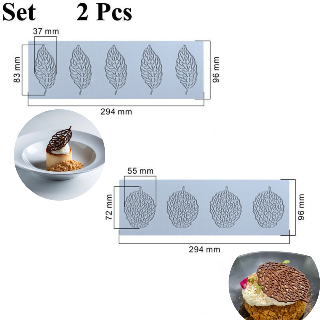 3D Tuille Molds