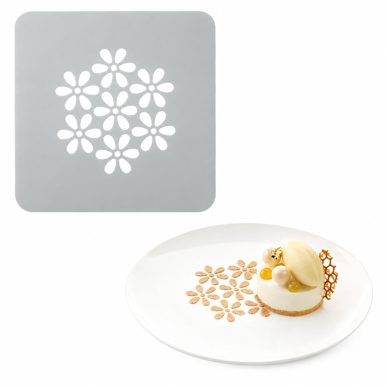 Gourmet Stencil