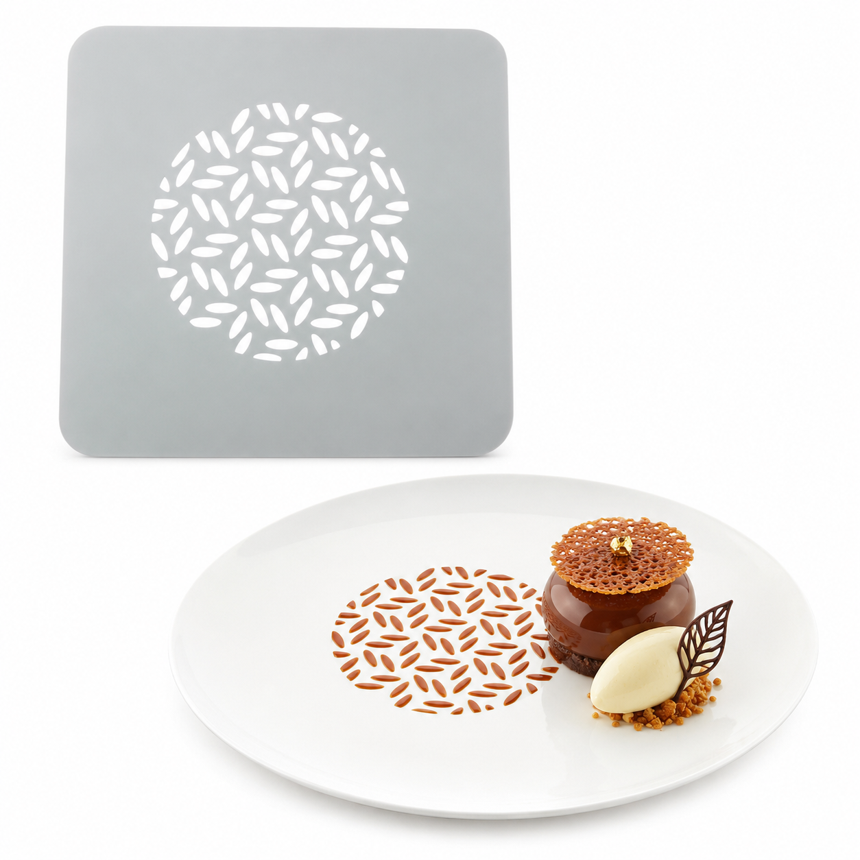 Gourmet Stencil