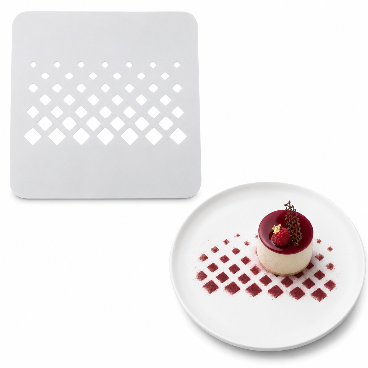 Gourmet Stencil