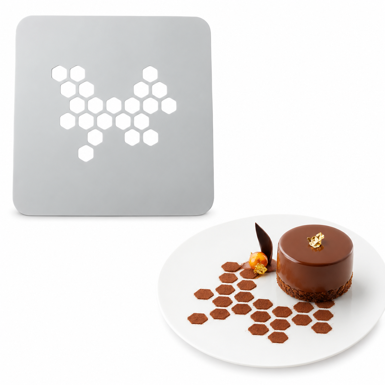 Gourmet Stencil