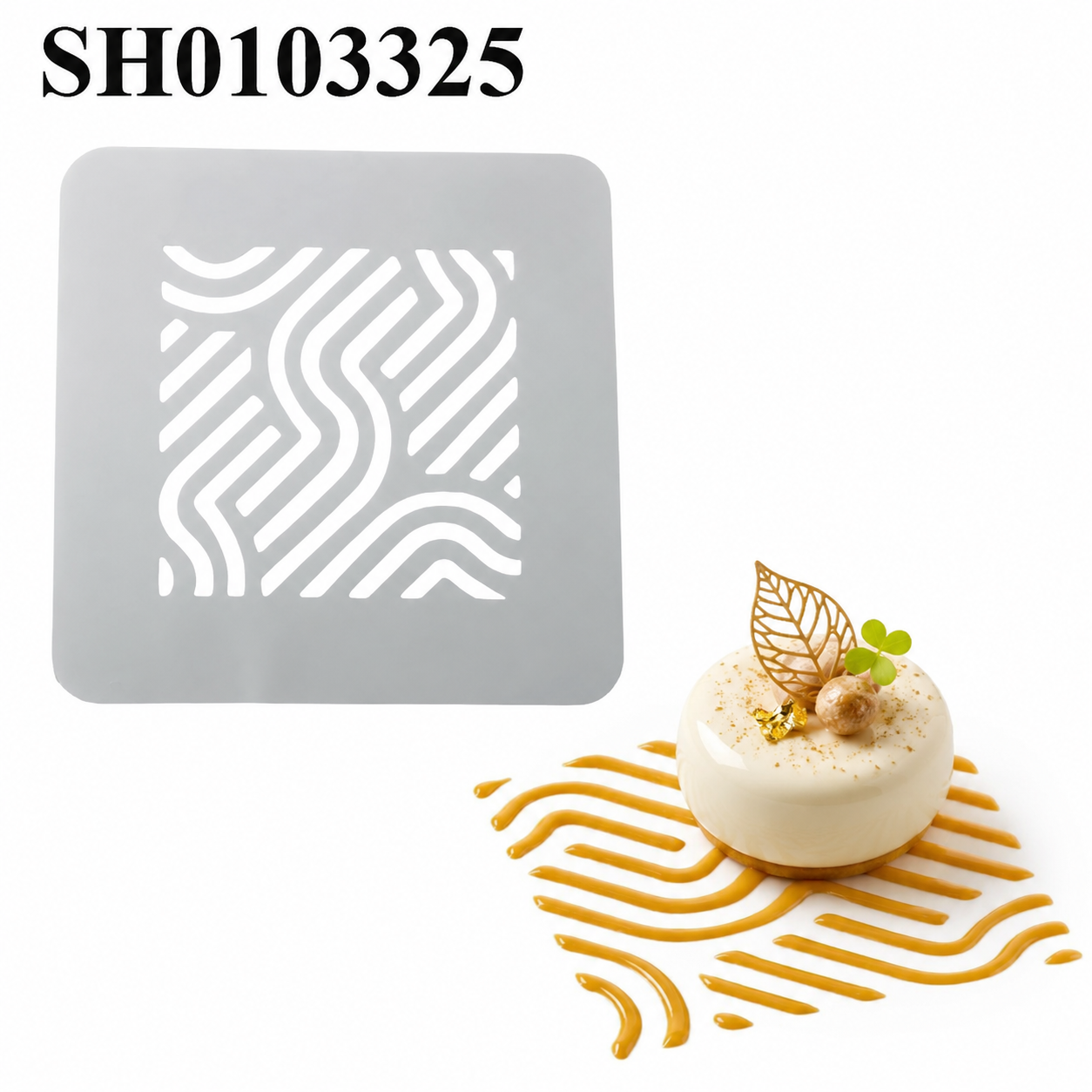 Gourmet Stencil