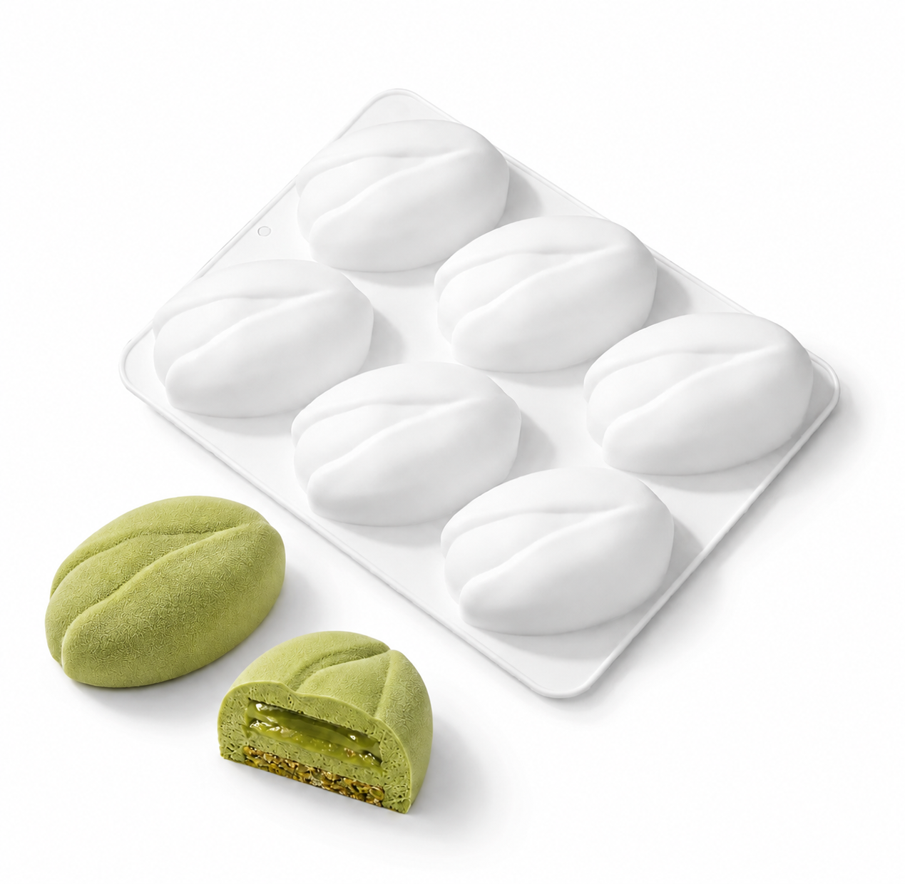 3D Fruit Mousse Mold