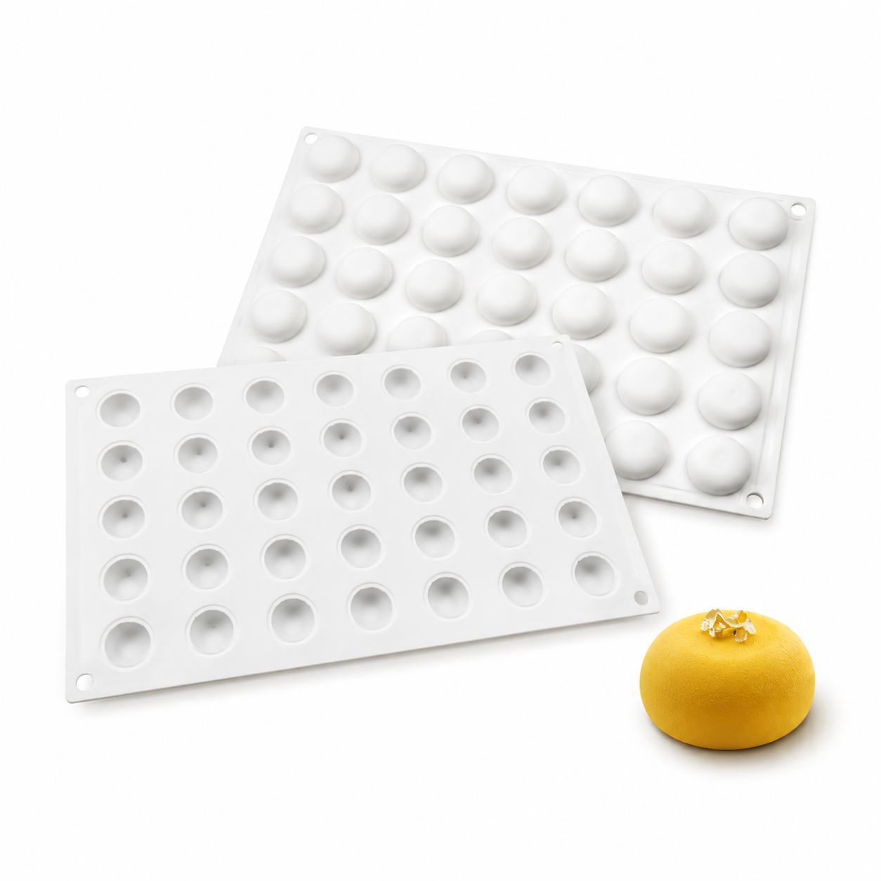 Geometric Mini Mold