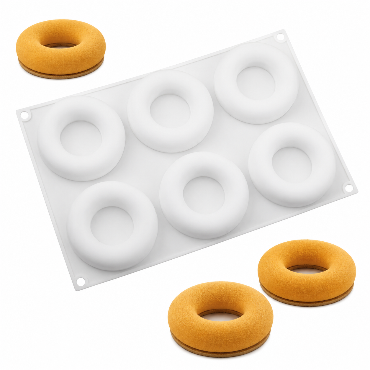 Ring Entremet Mold