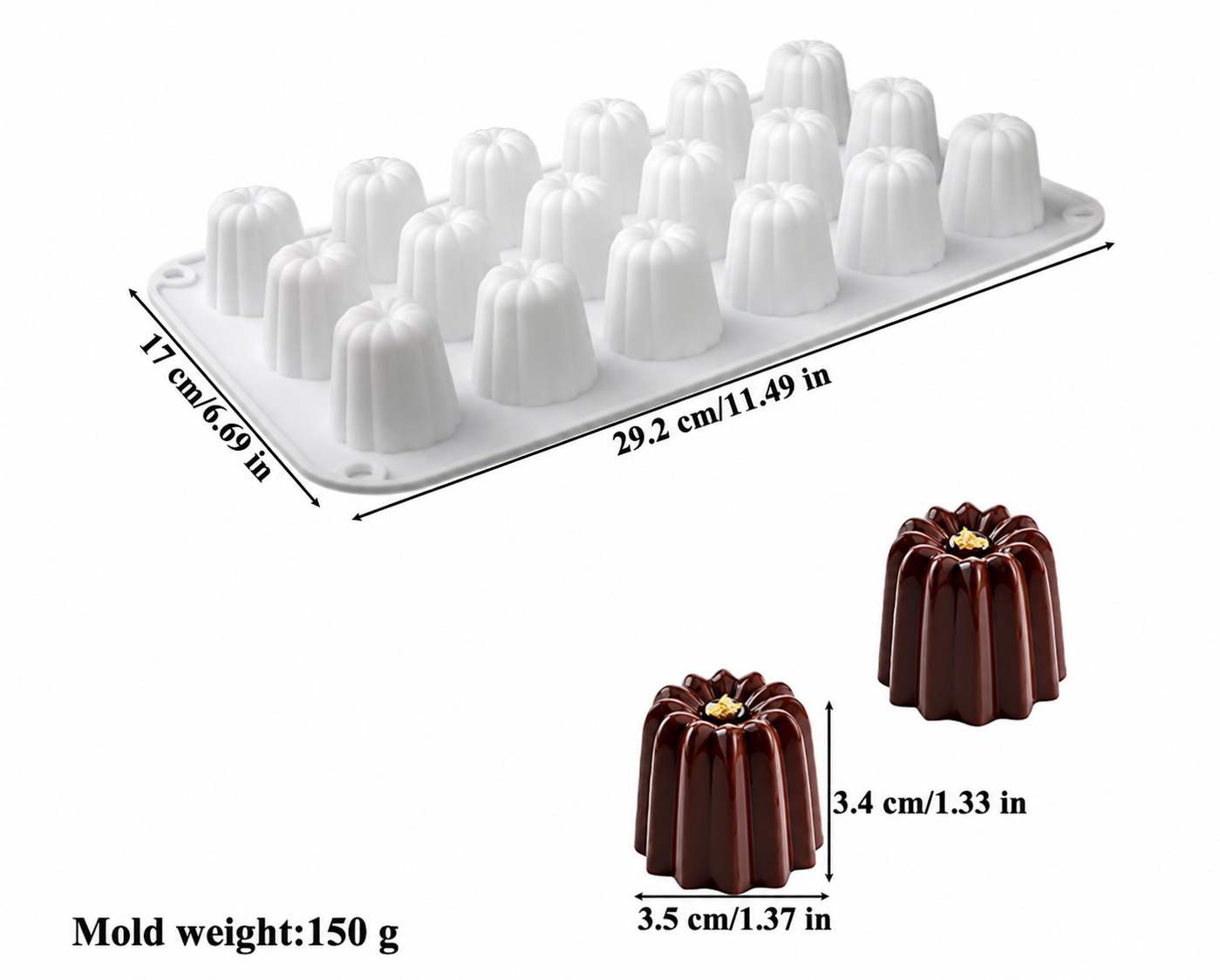 Mini Cylindrical