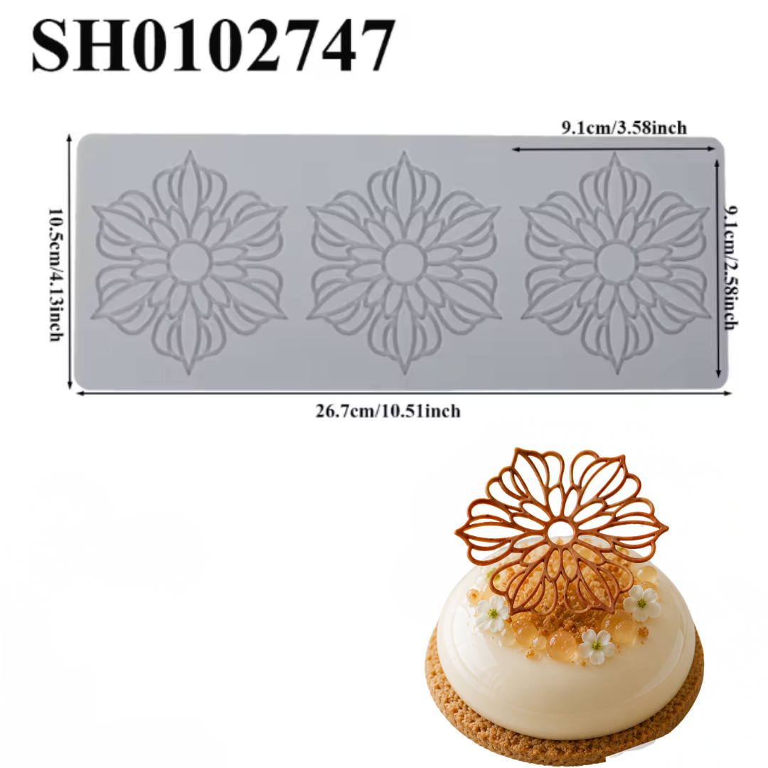 Branch Tuille Mold
