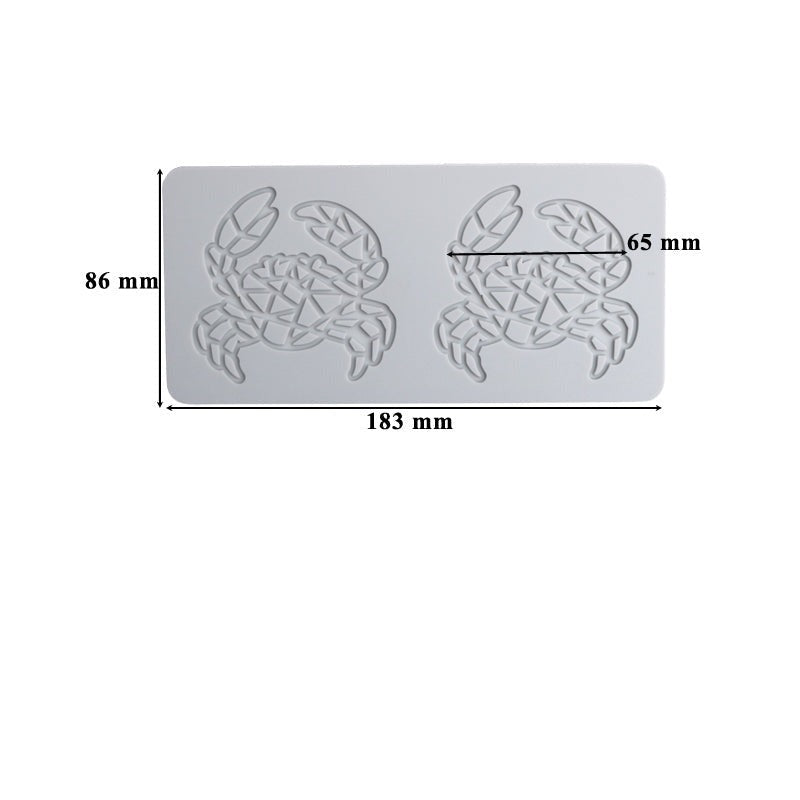 New Star Bee and Fish Bone Mold – fridamolds