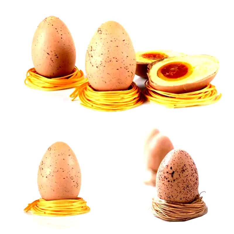 3D Easter Egg Shape Silicone Mold