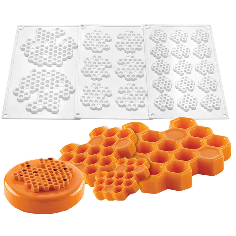 Honeycomb Molds