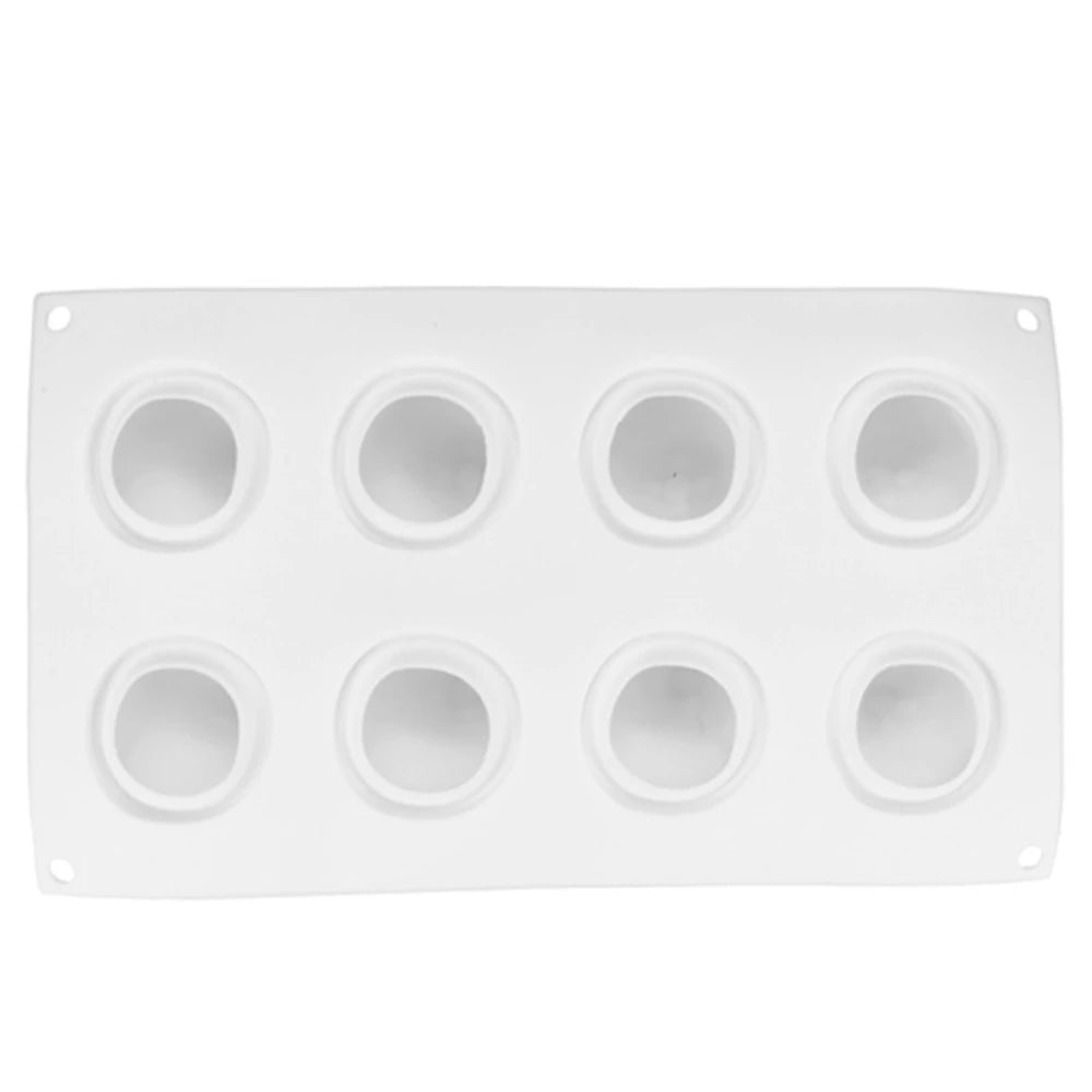 Pear Mousse Silicone Mold