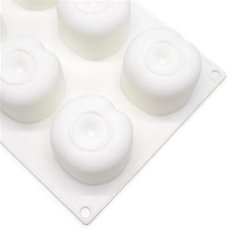 Cherry Mousse Mold