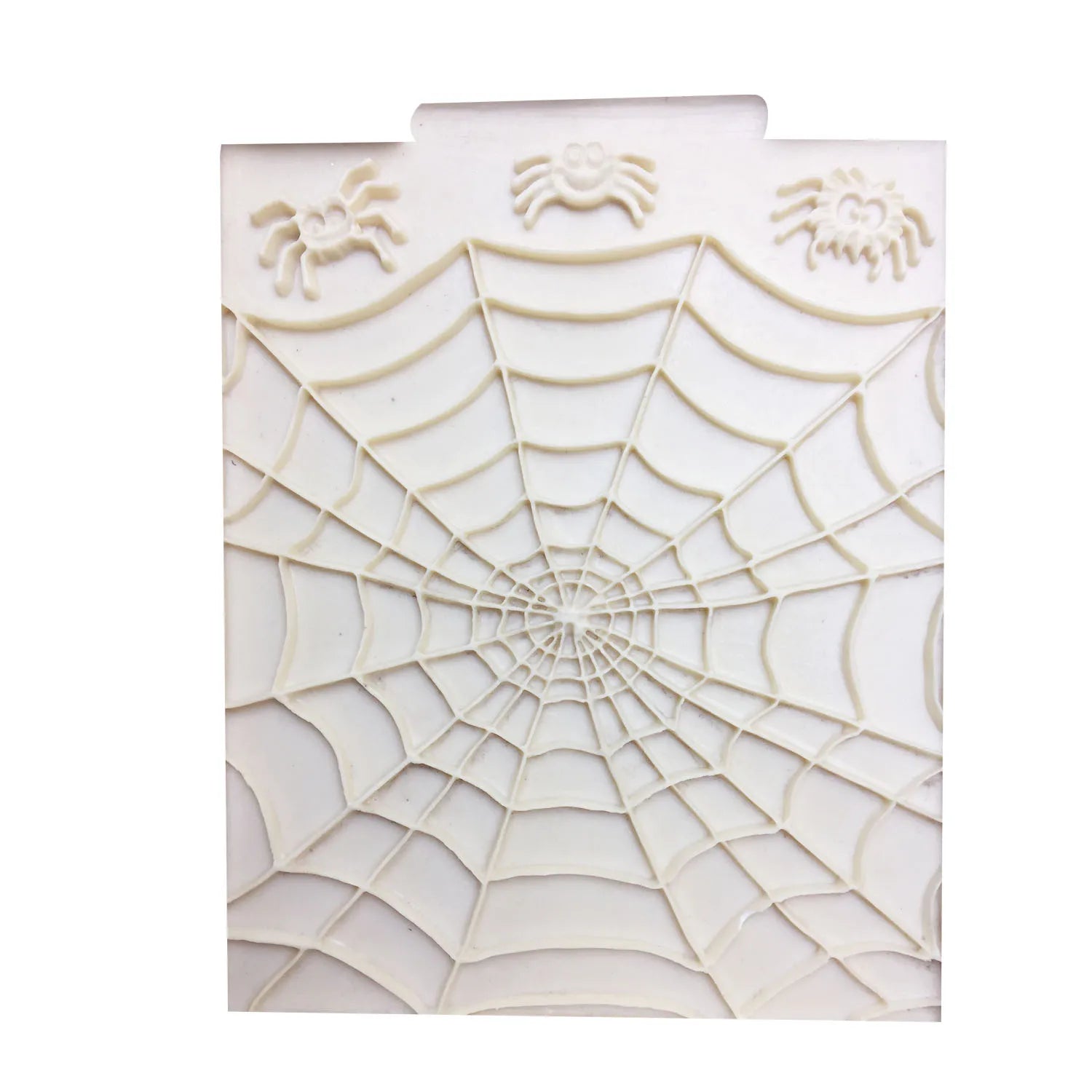 Halloween 3D Spider Mold