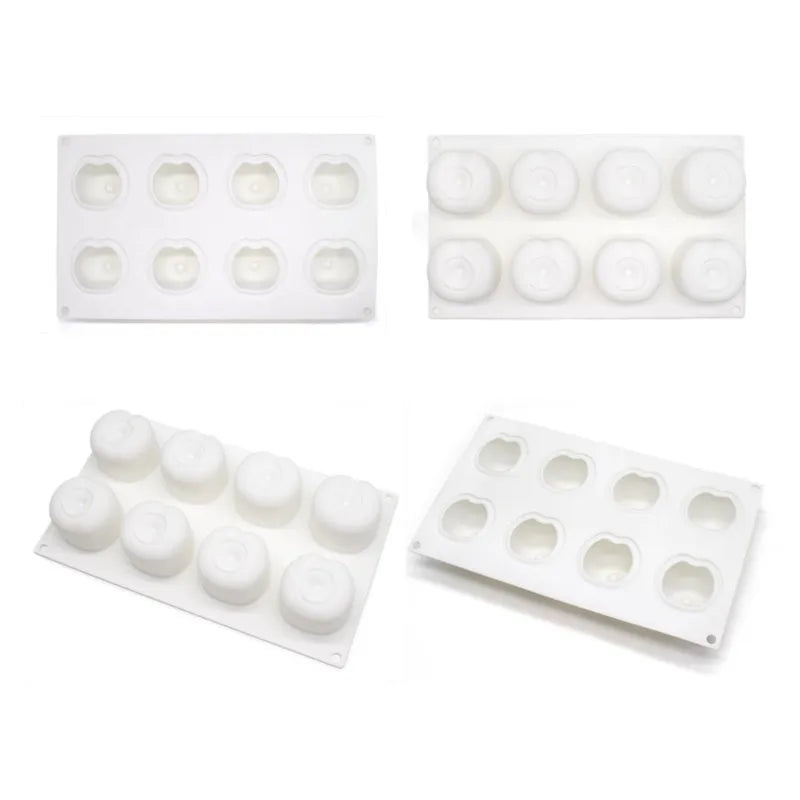Cherry Mousse Mold