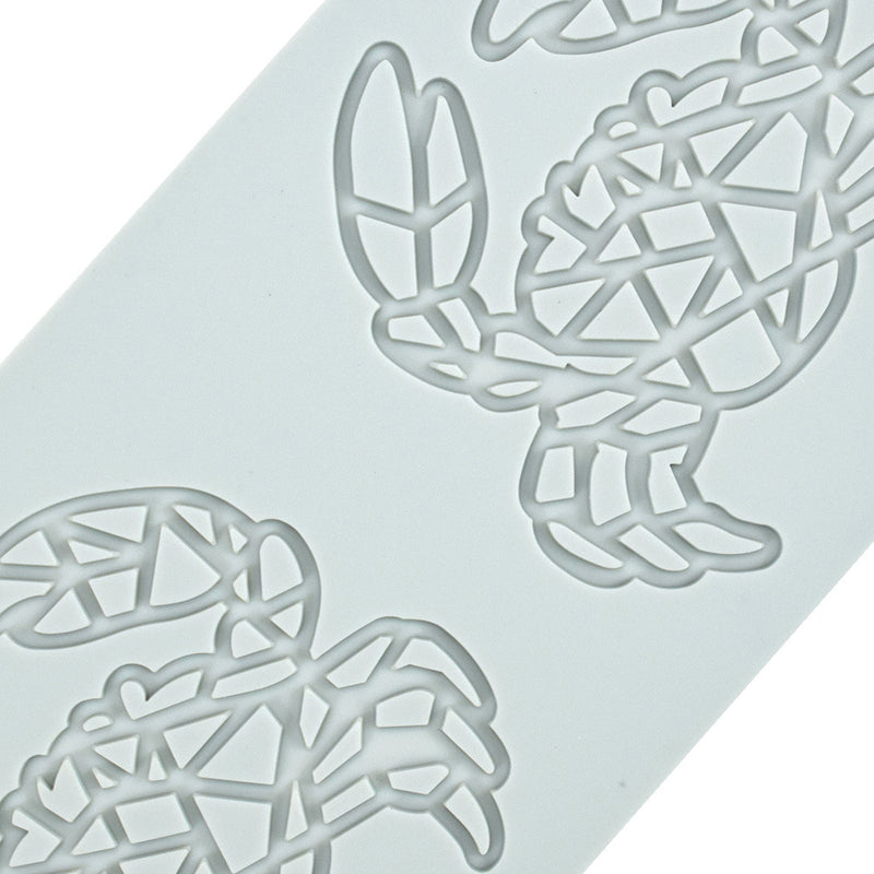 New Star Bee and Fish Bone Mold – fridamolds