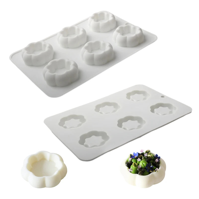 Pudding Mold