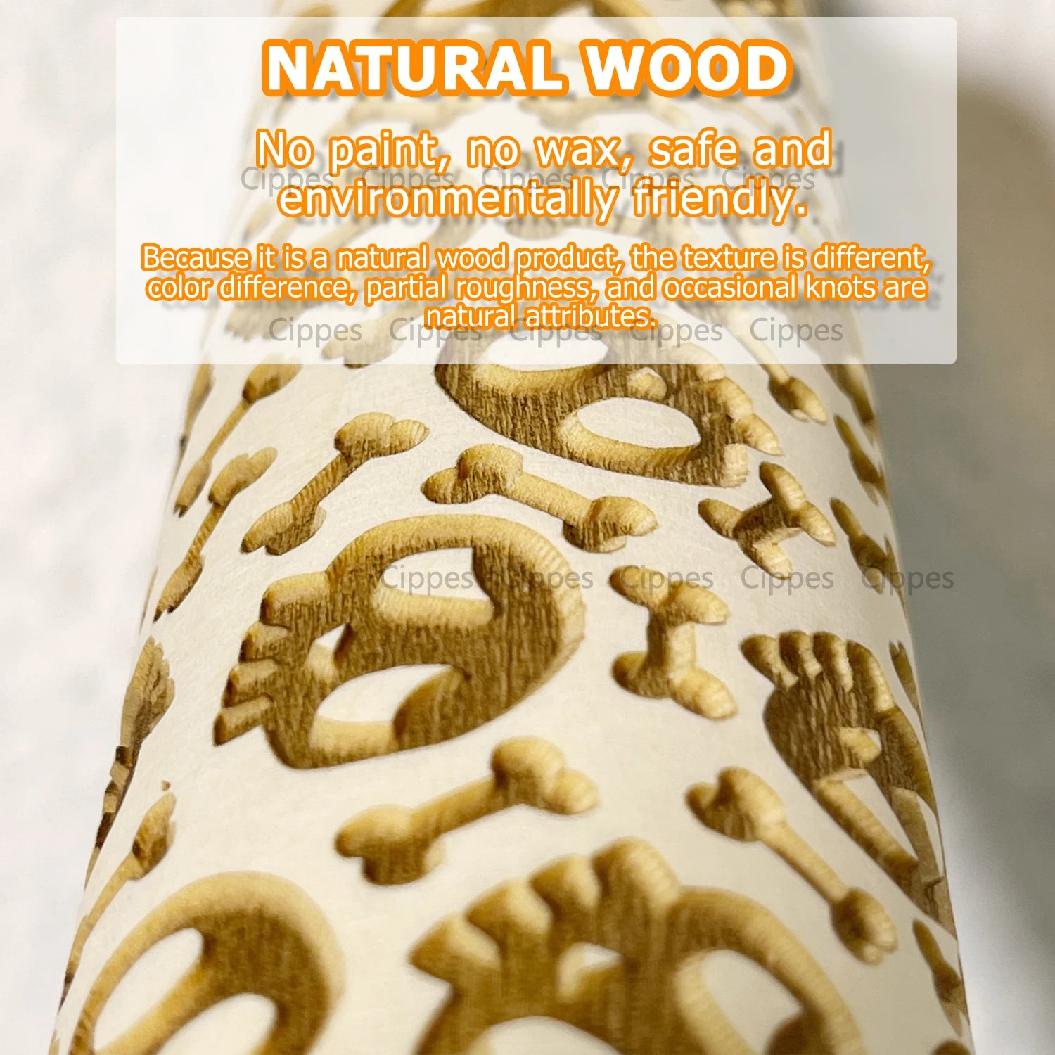Halloween Rolling Pin