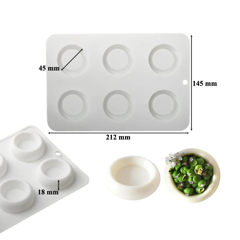 Pudding Mold