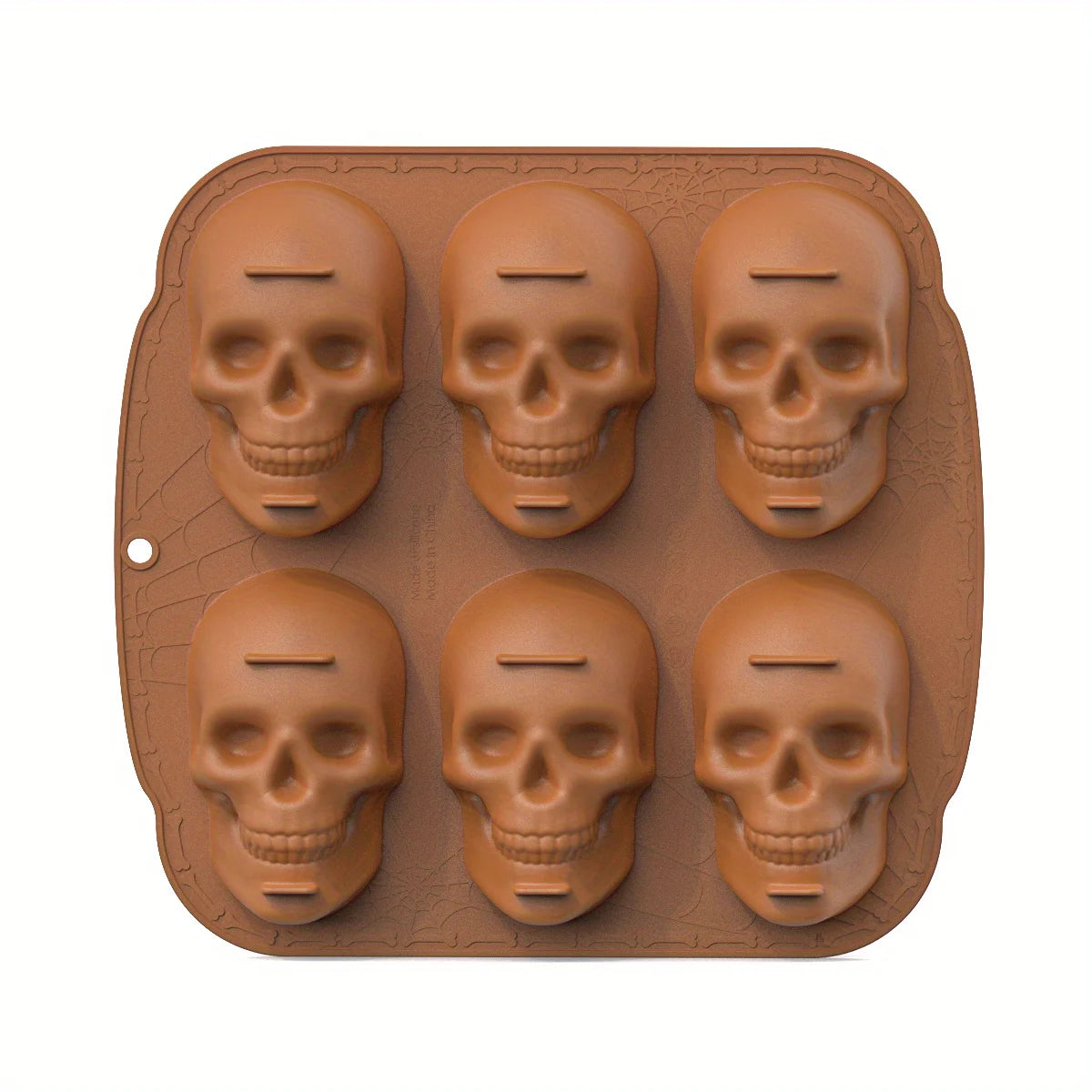 3D Skull Mold