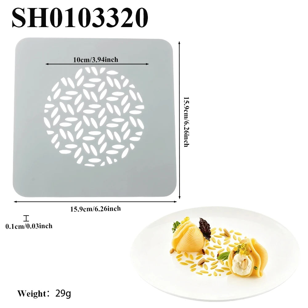 Gourmet Stencil