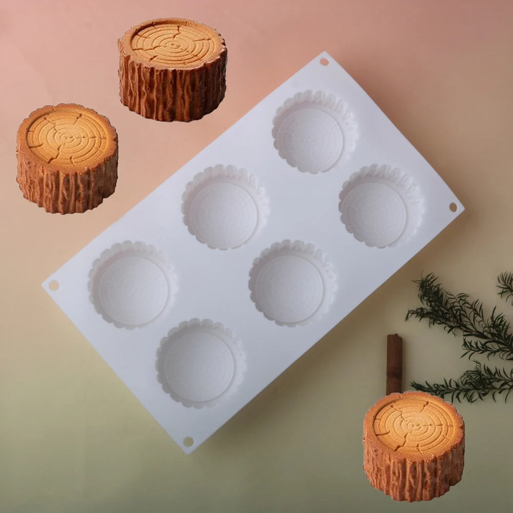 Stump Silicone Mold