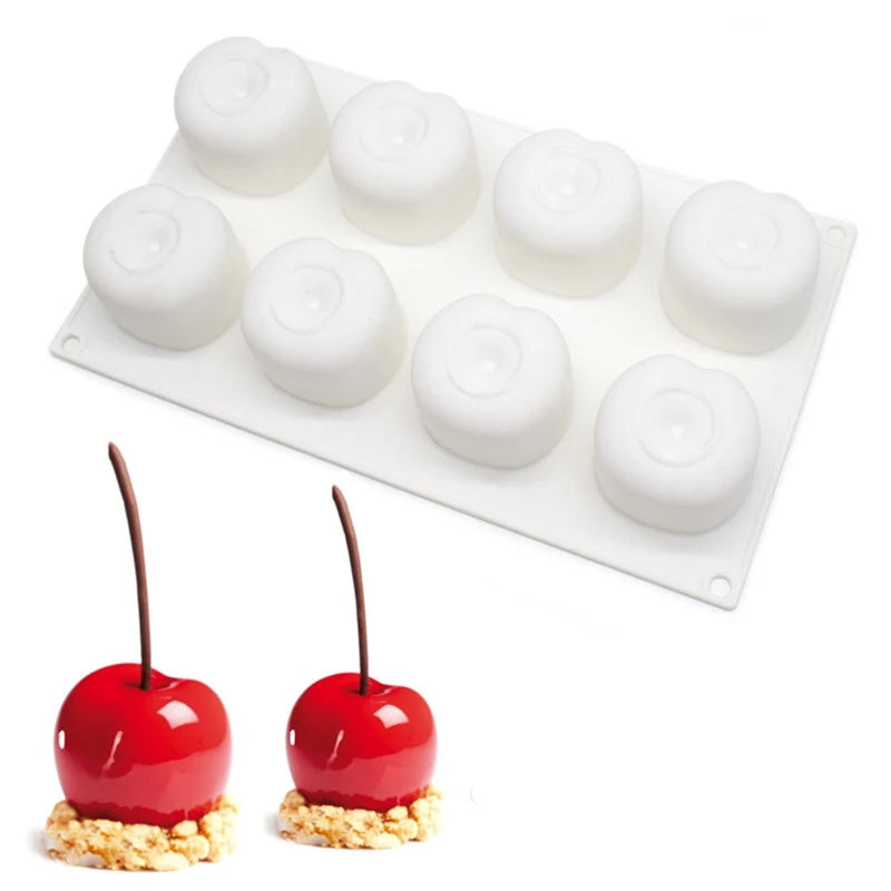 Cherry Mousse Mold