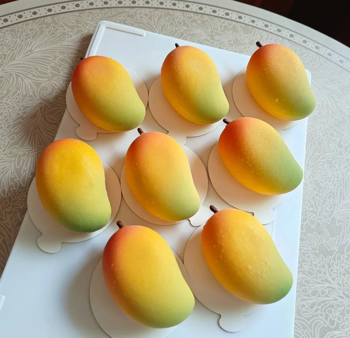 3D Fruit Mousse Mold