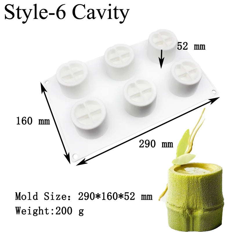 Bamboo Mold