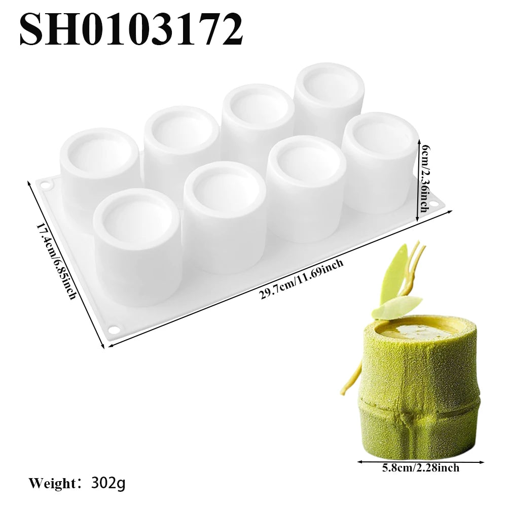 Bamboo Mold