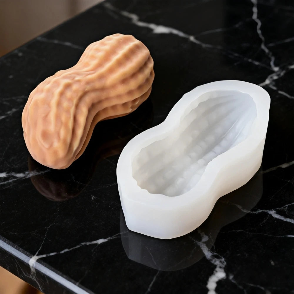 Peanut Mousse Mold