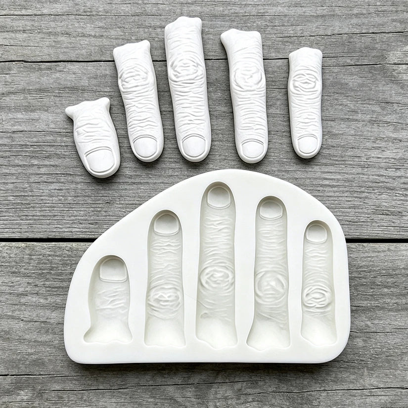 Halloween Finger Mold