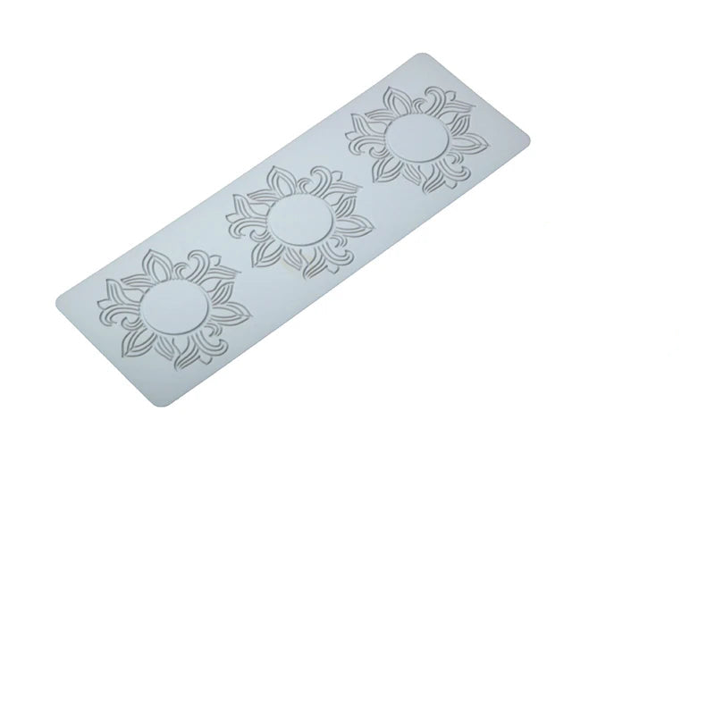 Spring Tuille Molds