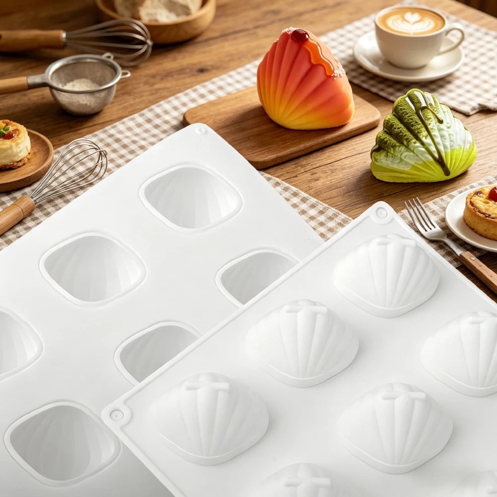 Seashell Mold