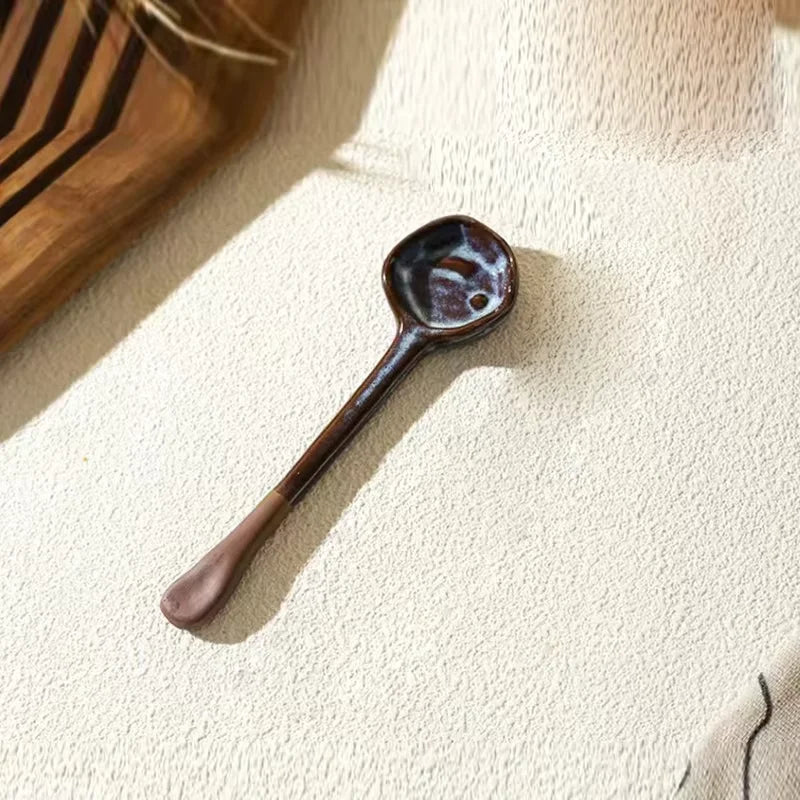 Ceramic Scoop