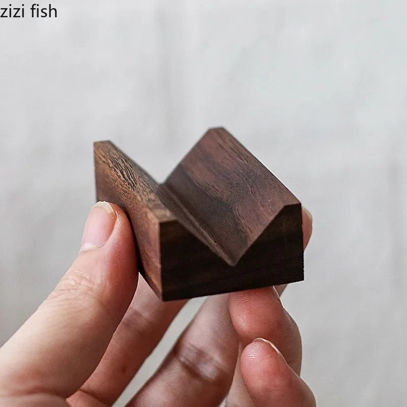 V-Wood Serving Dish