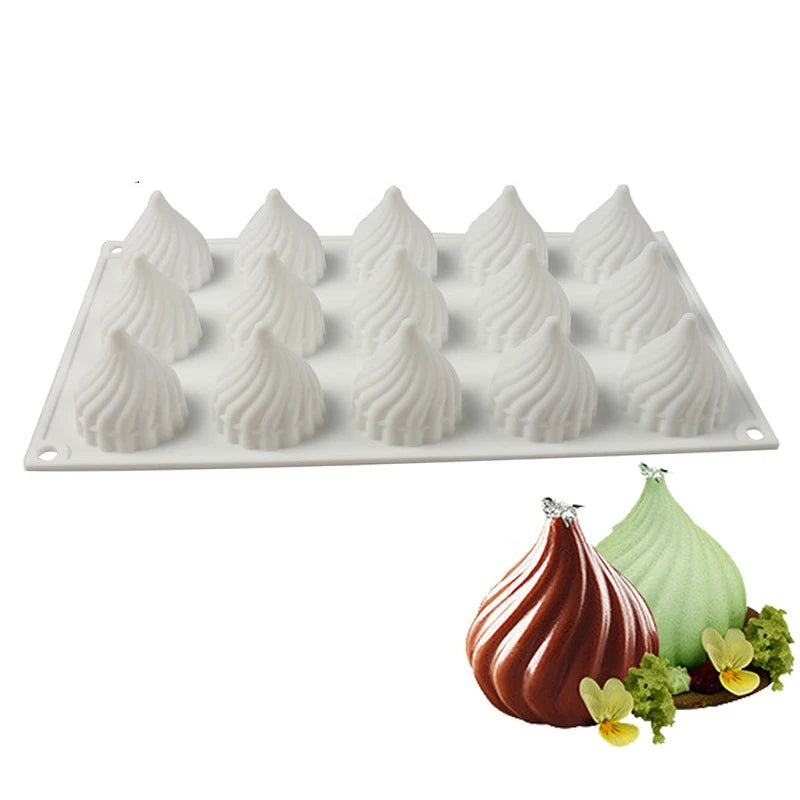 Mini Entremet Molds