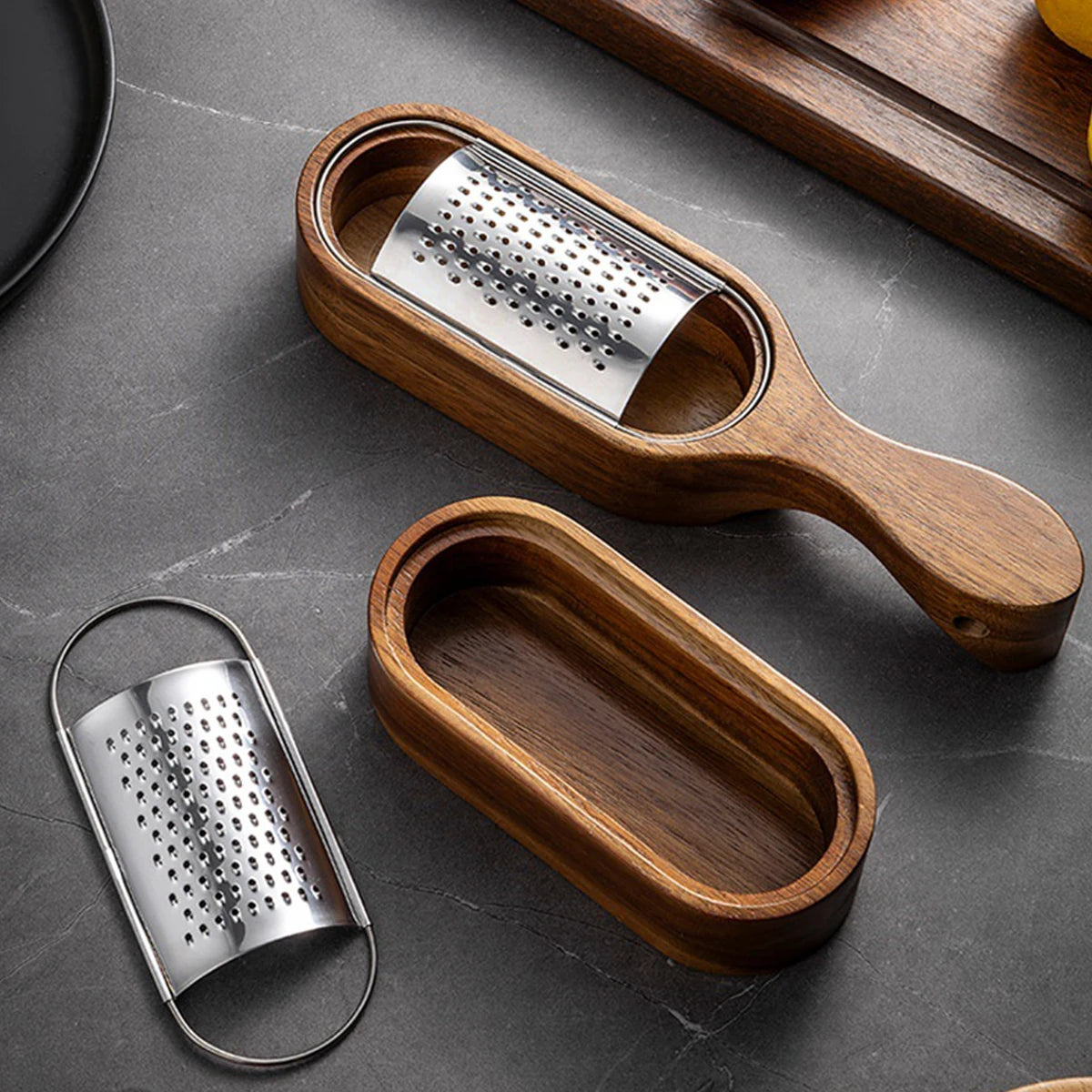 Stainless Steel Grater