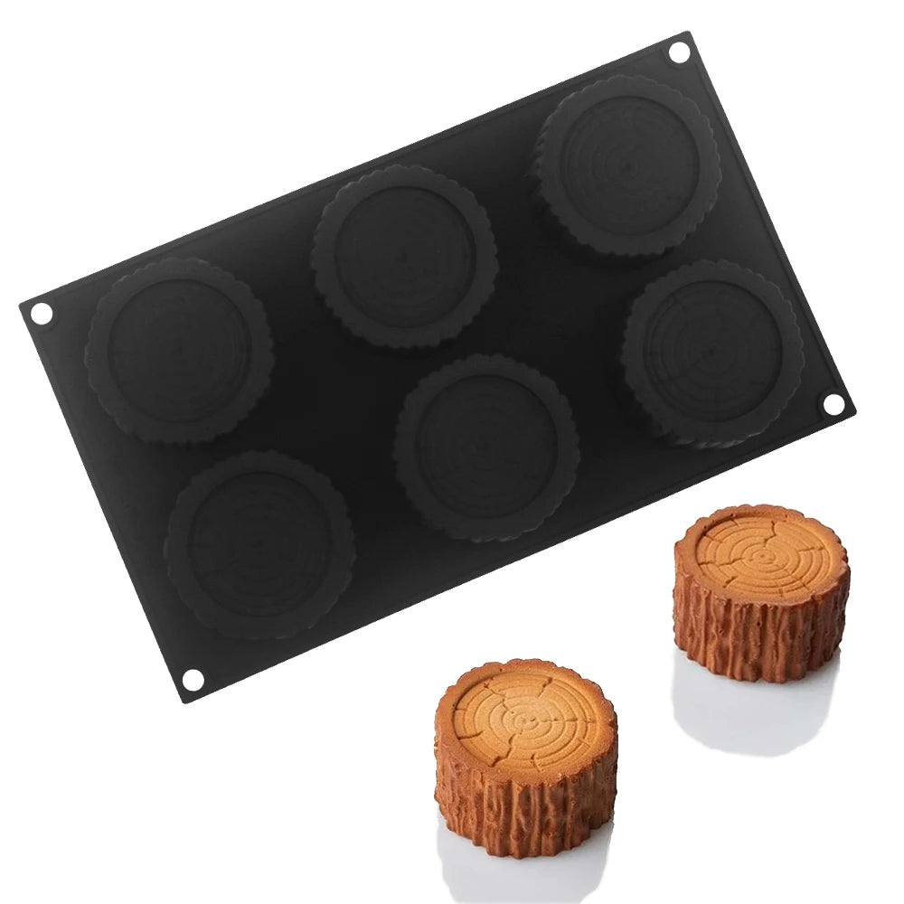 Stump Silicone Mold