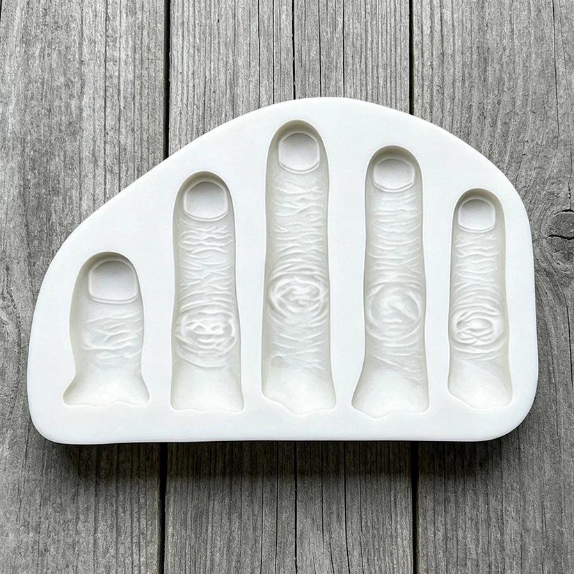 Halloween Finger Mold