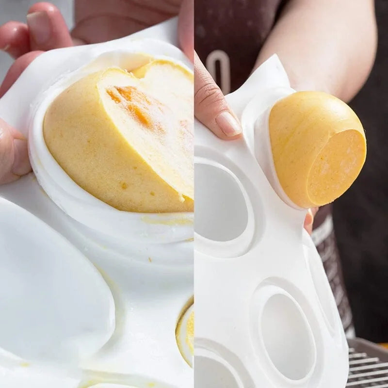 Sphere Mousse Silicone Mold