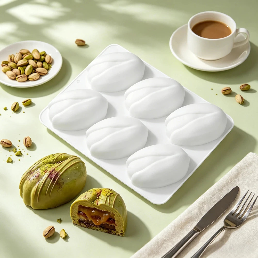 Pistachio Mousse Mold