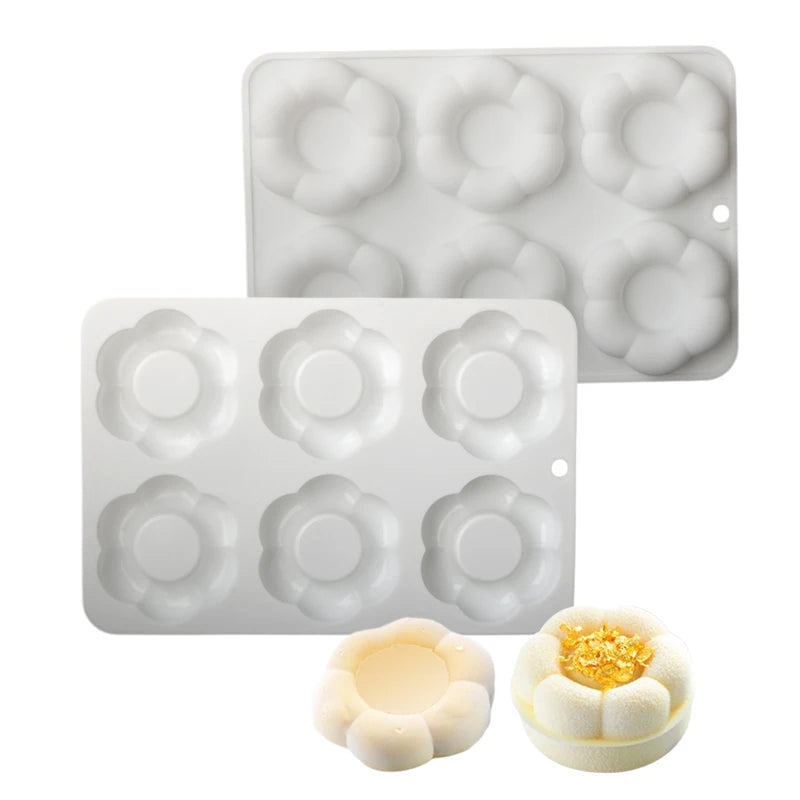 Pudding Mold