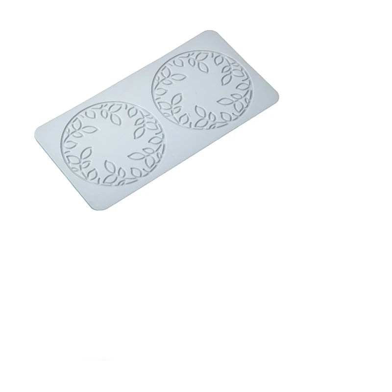 Spring Tuille Molds