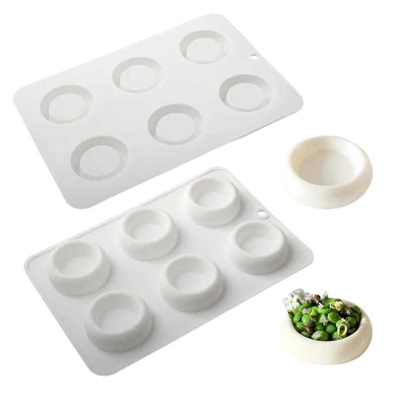 Pudding Mold