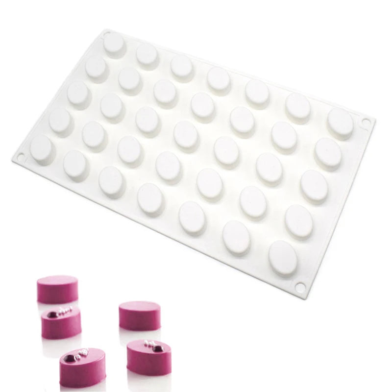 Geometric Mini Mold