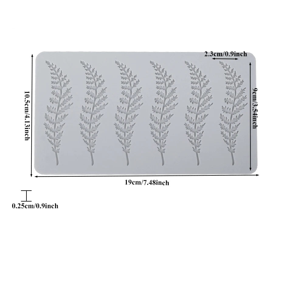 Branch Tuille Mold