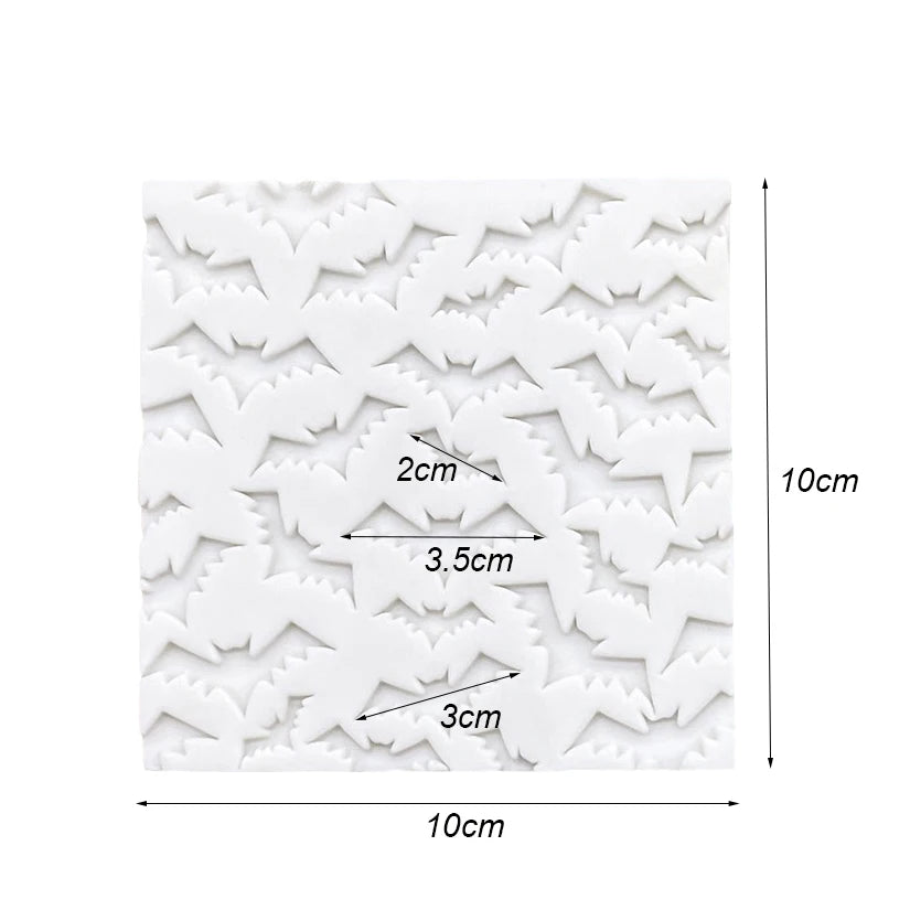 Bat Tuille Mold